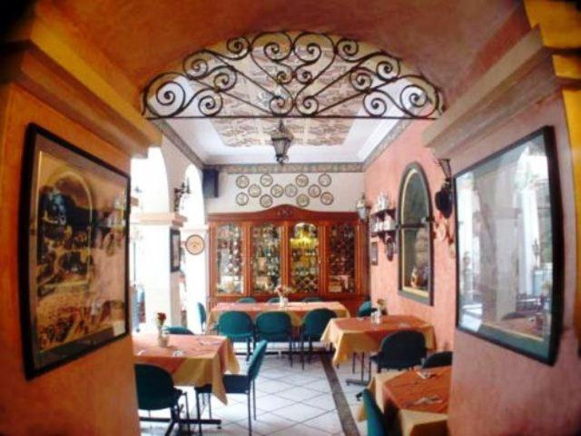 Hotel El Quijote Cuenca Exterior photo